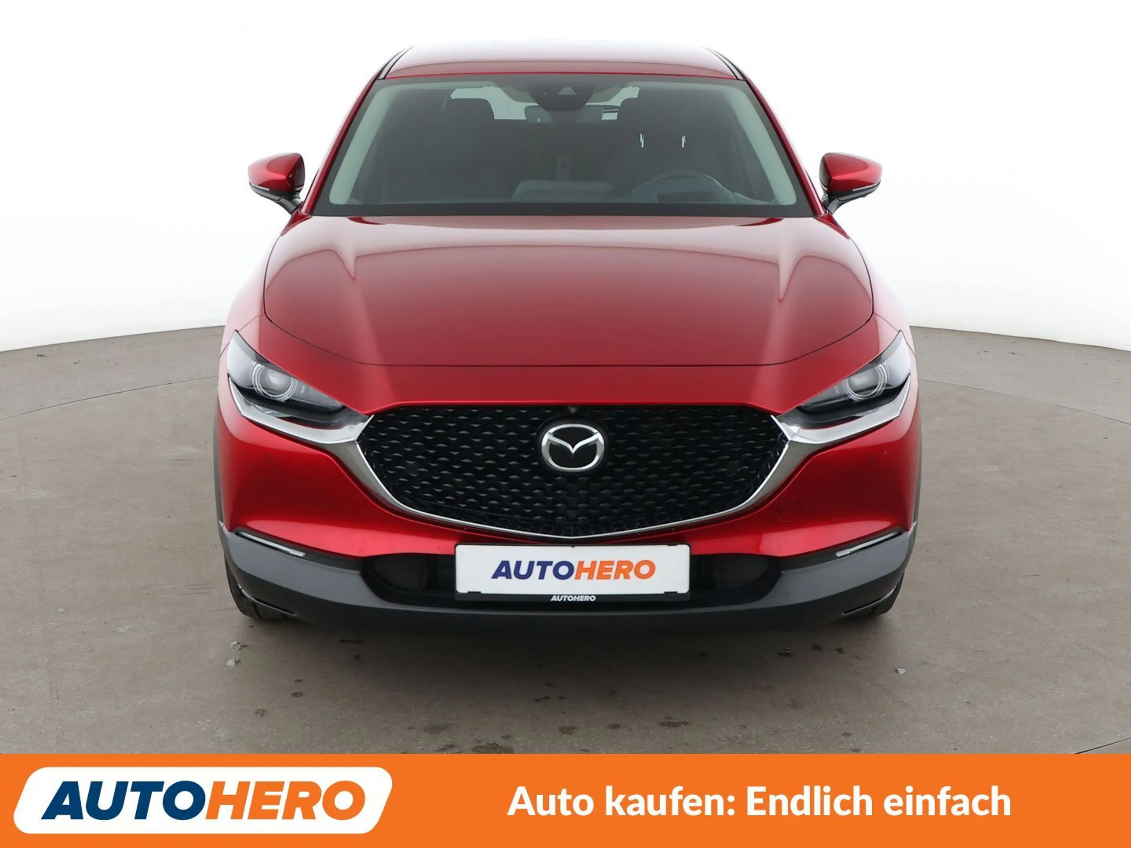 Mazda CX-30 2.0 Skyactiv-G Selection 2WD Aut.*NAVI*HEAD-UP*LED — photo 9