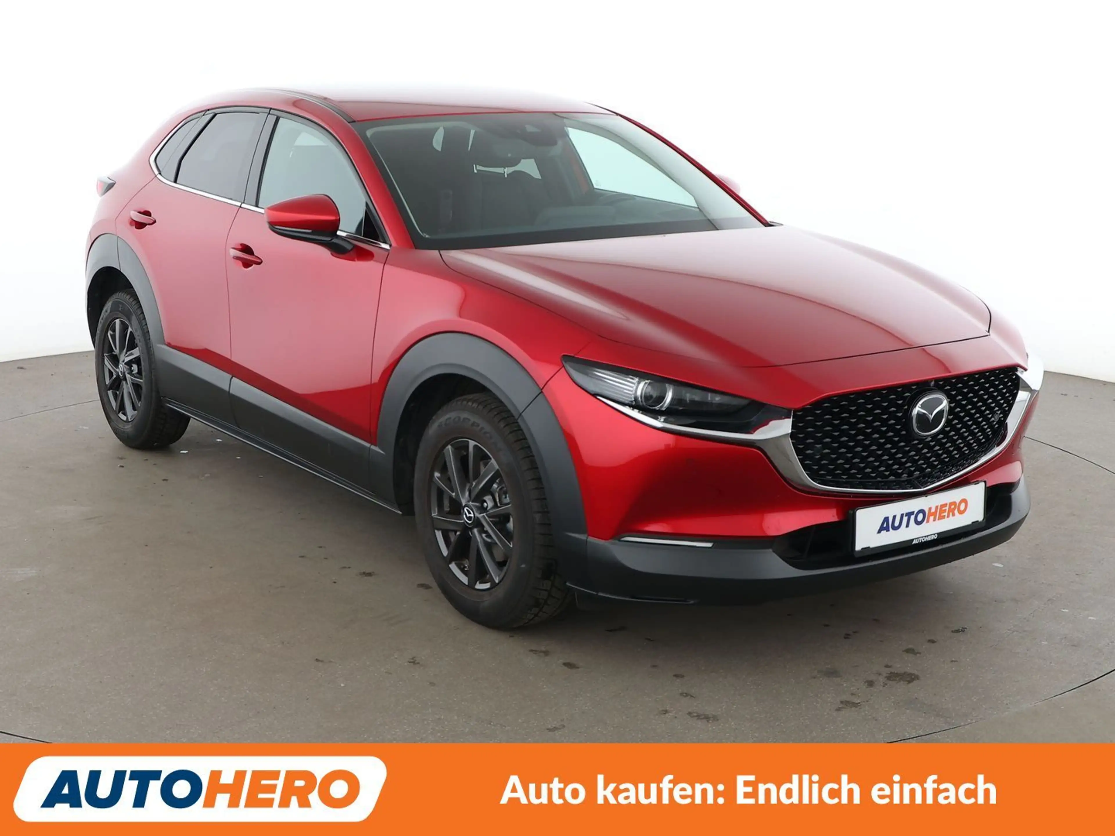 Mazda CX-30 2.0 Skyactiv-G Selection 2WD Aut.*NAVI*HEAD-UP*LED — photo 8