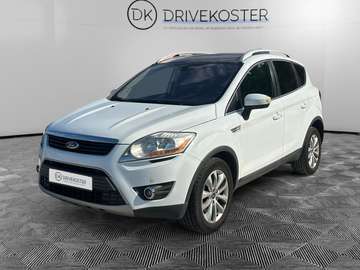 Kuga 2.0 TDCi FAP - 140 - BV Powershift 4x4  Titanium