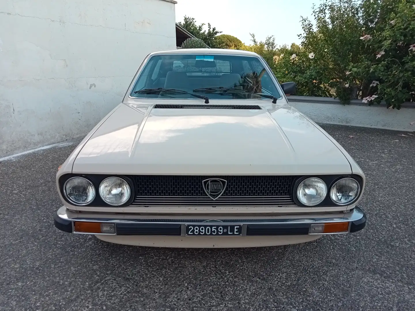 Lancia Beta Beta HPE 1.6 Beige - 2