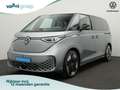 Volkswagen ID. Buzz Pro 77kWh 204 pk | Trekhaak | Geheugen-/massagesto Grijs - thumbnail 1