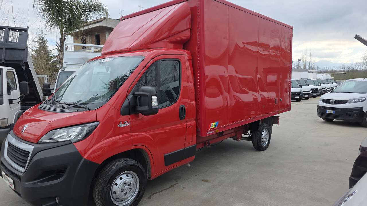 Fiat Ducato MAXI CASSA 2.0 MJT 130 CV EURO 6B