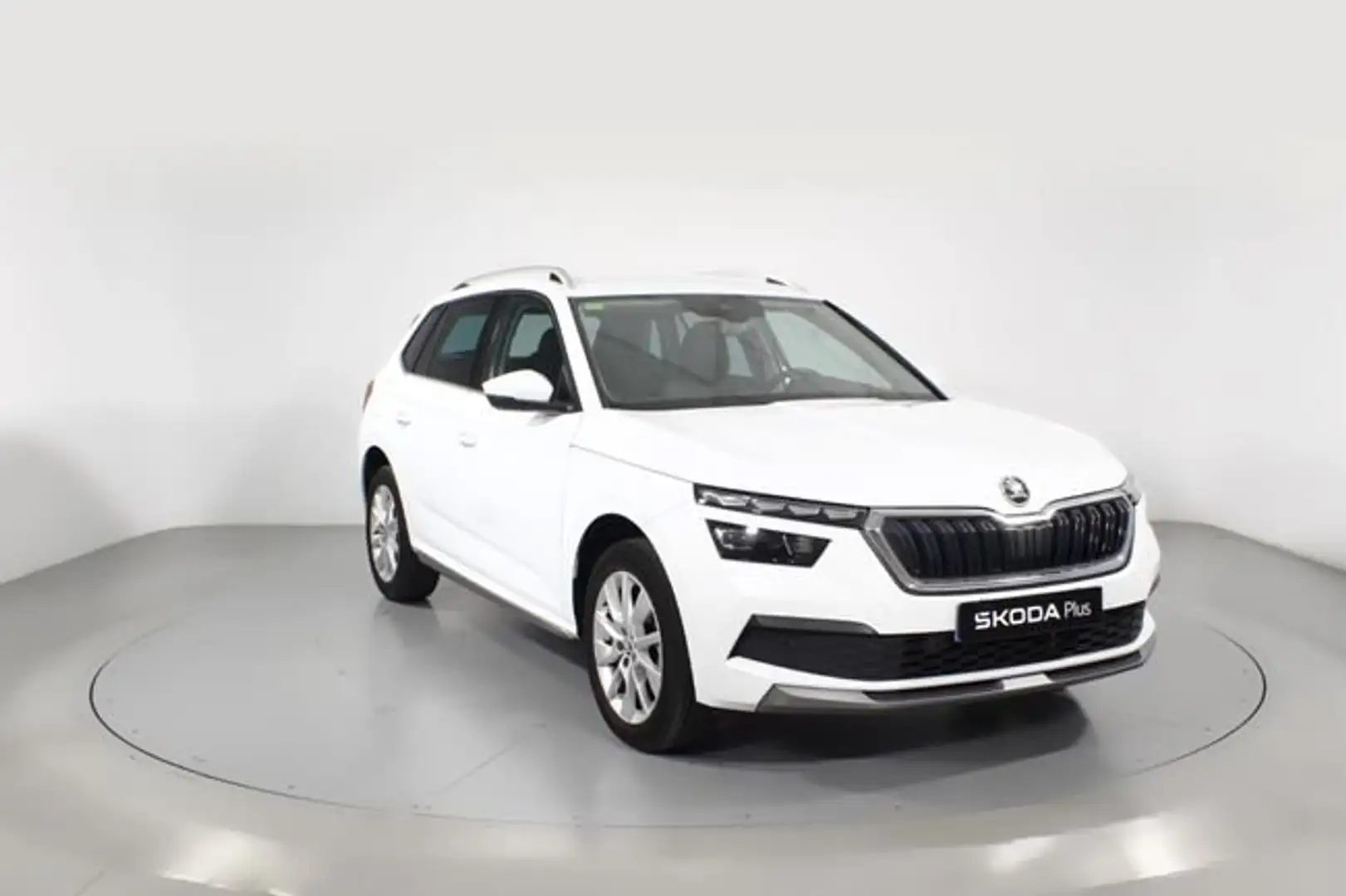 Skoda Kamiq 1.0 TSI Style 81kW DSG Blanco - 1