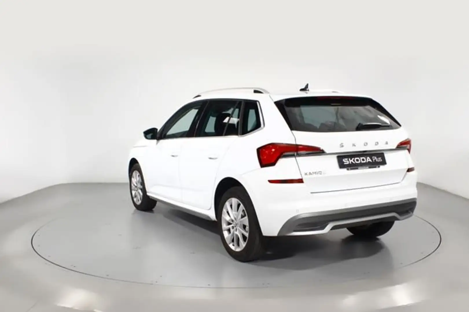 Skoda Kamiq 1.0 TSI Style 81kW DSG Blanco - 2