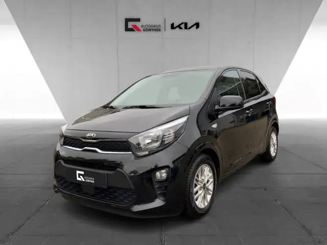 Kia Picanto 1.2 MPI Dream Team Kamera SitzHzg.