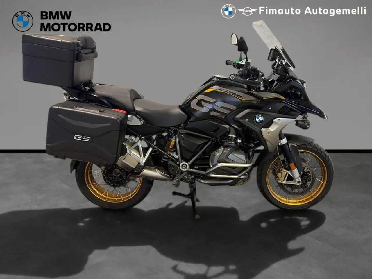 BMW R 1250 GS