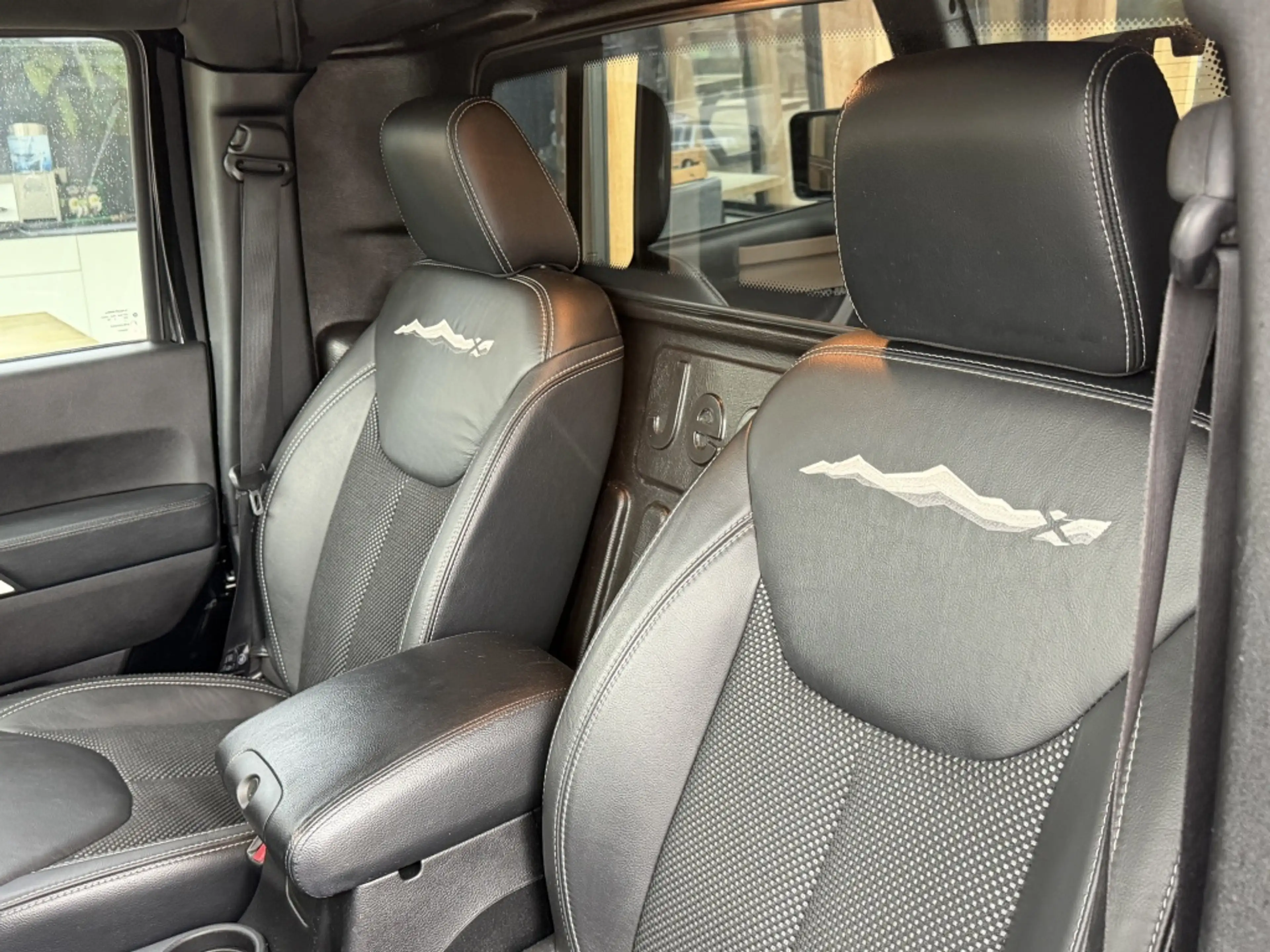 Jeep Wrangler 2.8 CRD Rubicon | Grijs kenteken | Led | Navi | Cr — photo 12