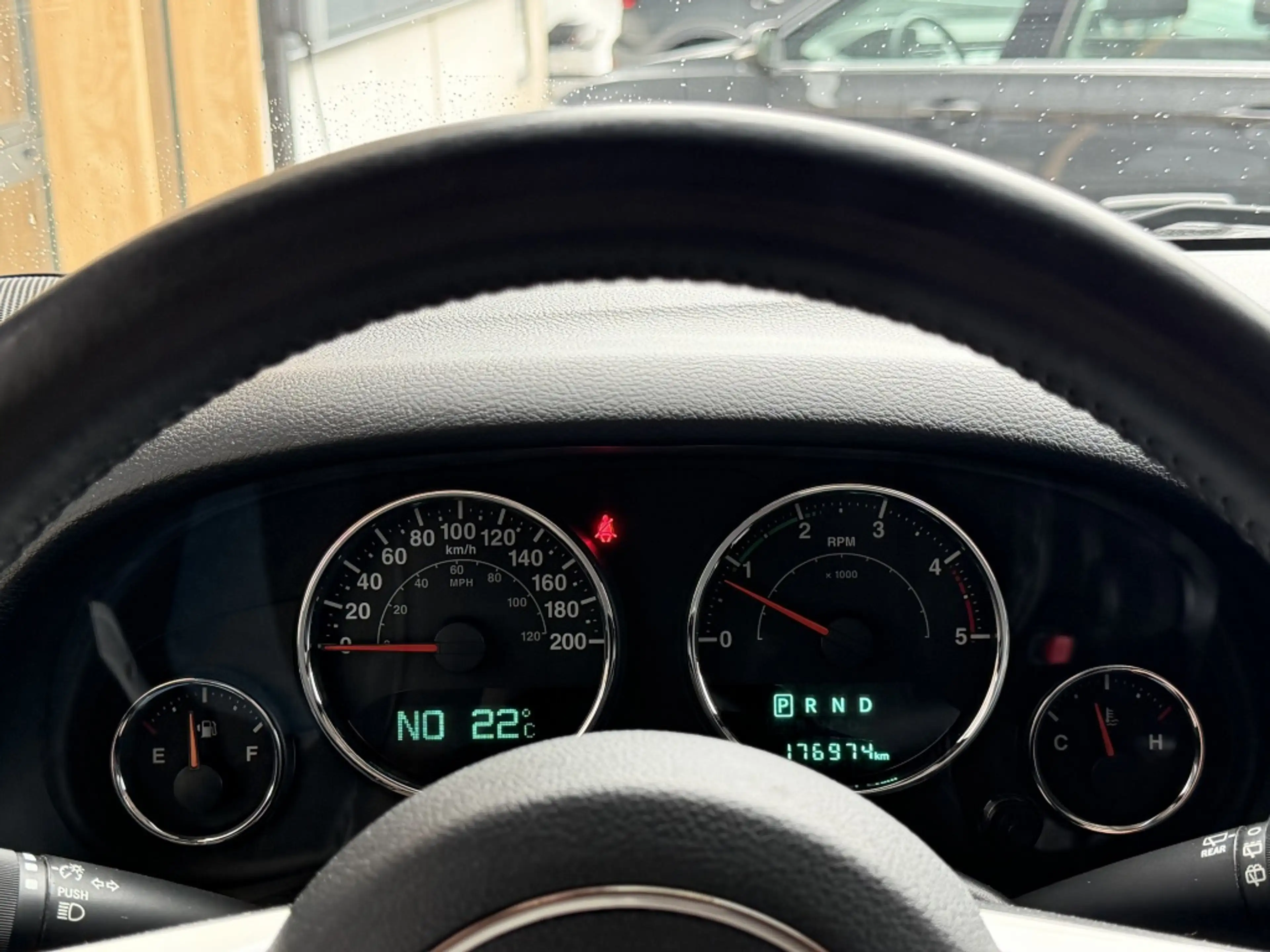 Jeep Wrangler 2.8 CRD Rubicon | Grijs kenteken | Led | Navi | Cr — photo 14