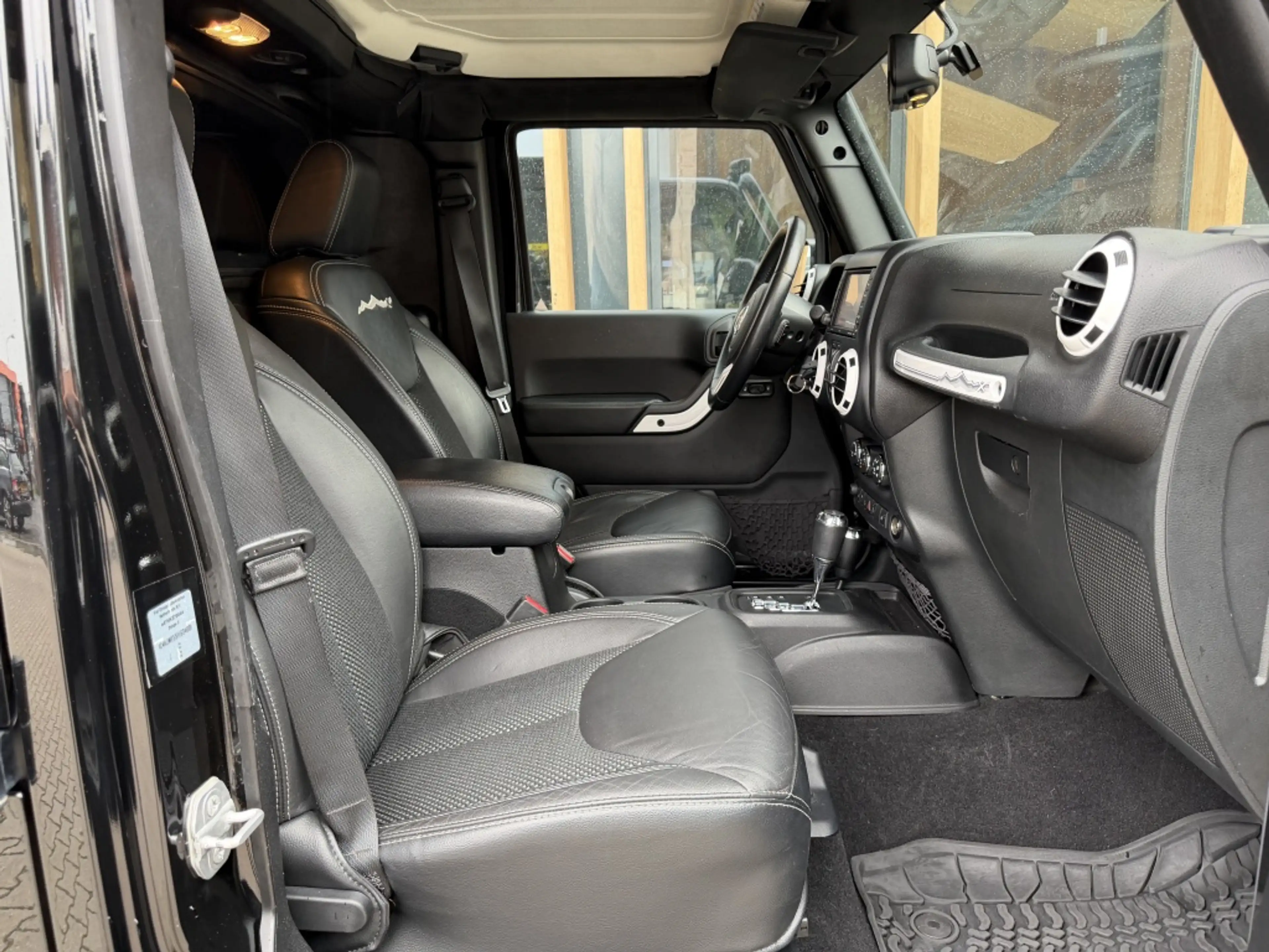Jeep Wrangler 2.8 CRD Rubicon | Grijs kenteken | Led | Navi | Cr — photo 22