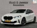 BMW 118 1-serie 118i High Executive Stoelverwaming Automaa Weiß - thumbnail 1