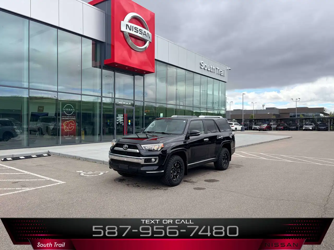 2017 Toyota 4-Runner