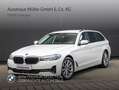 BMW 520 d xDrive Tour. ACC HUD Leder Kamera HiFi 1VB LED Weiß - thumbnail 1