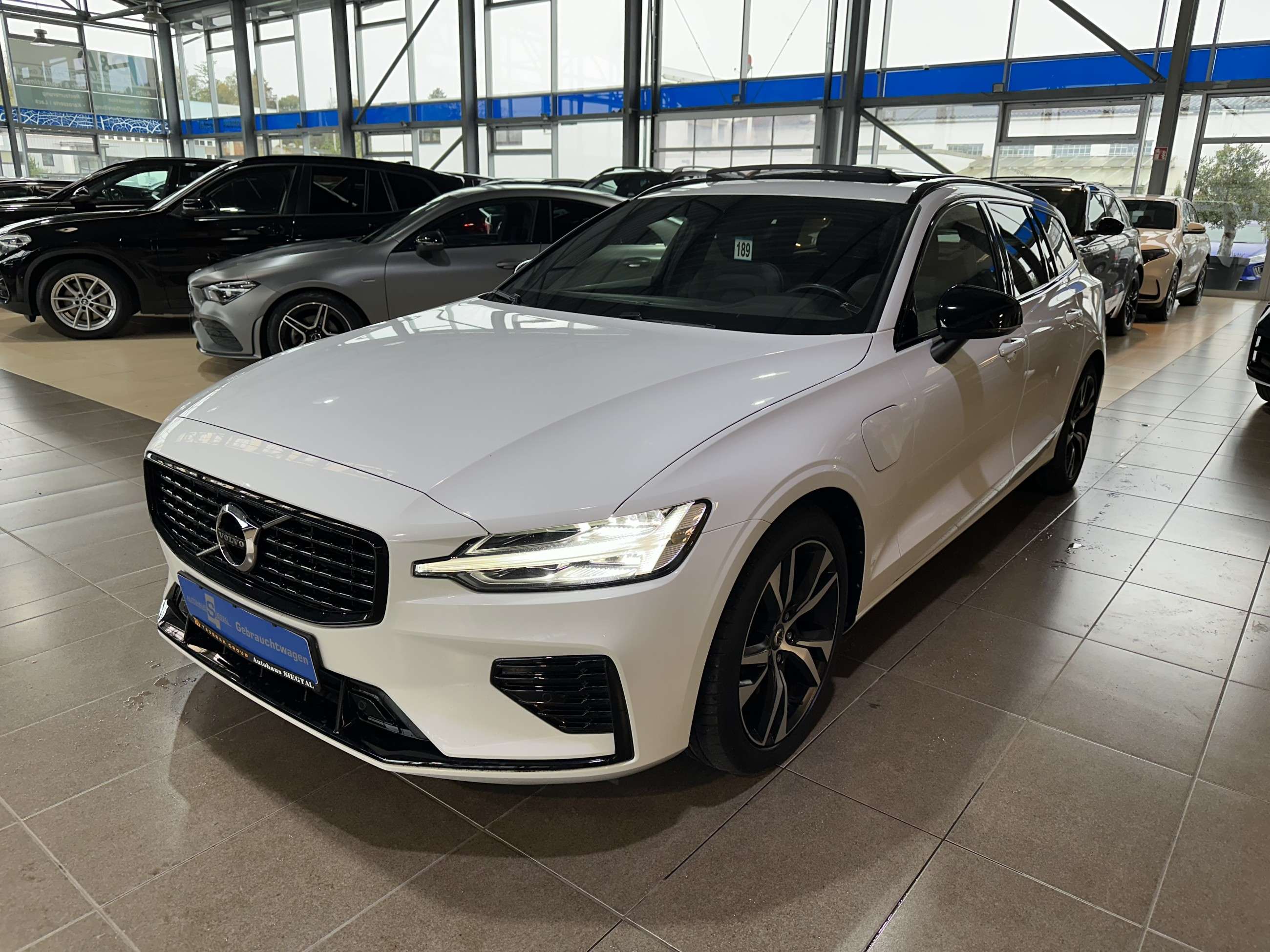 Volvo V60