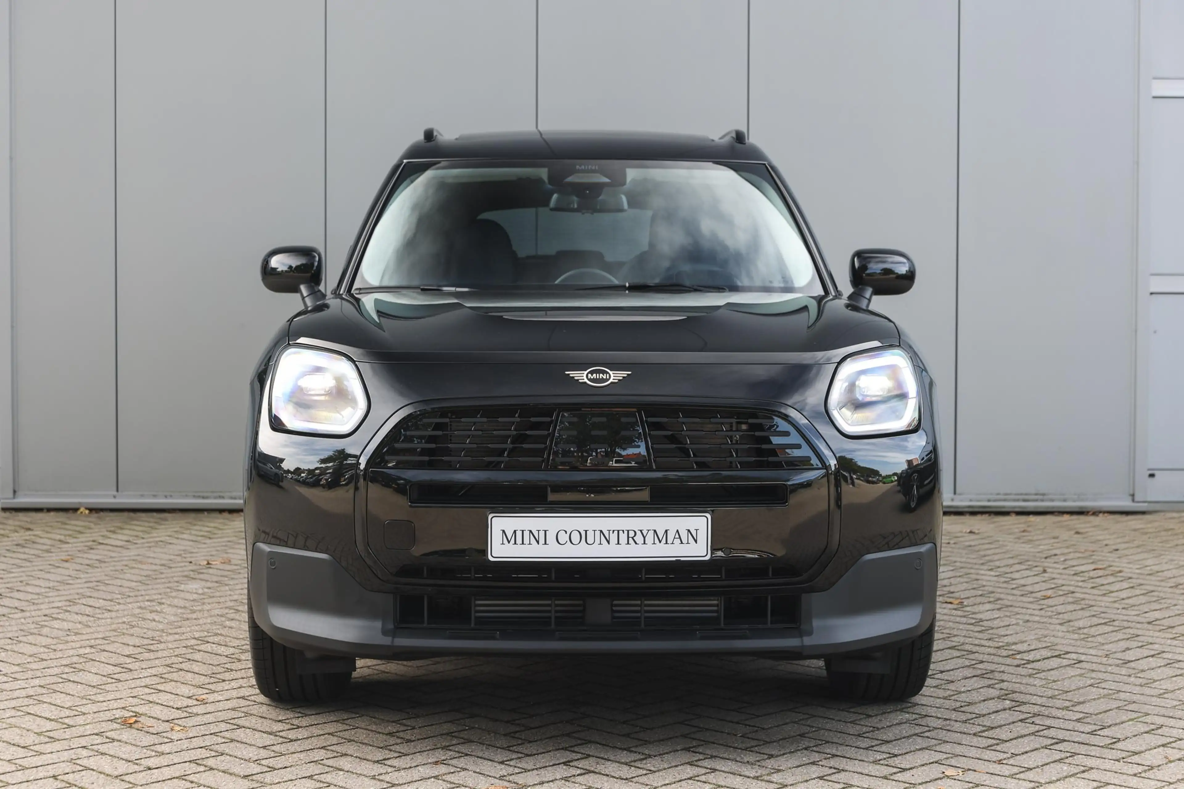 MINI Countryman C Automaat / Classic / Pakket M Plus / 18" Asteroid — photo 6