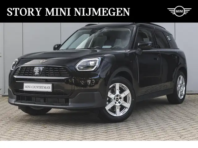 MINI Countryman C Automaat / Classic / Pakket M Plus / 18" Asteroid