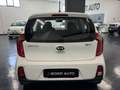 Kia Picanto 1.0 Active Gpl 67cv 5p EURO ! UNIPRO! Bianco - thumbnail 4