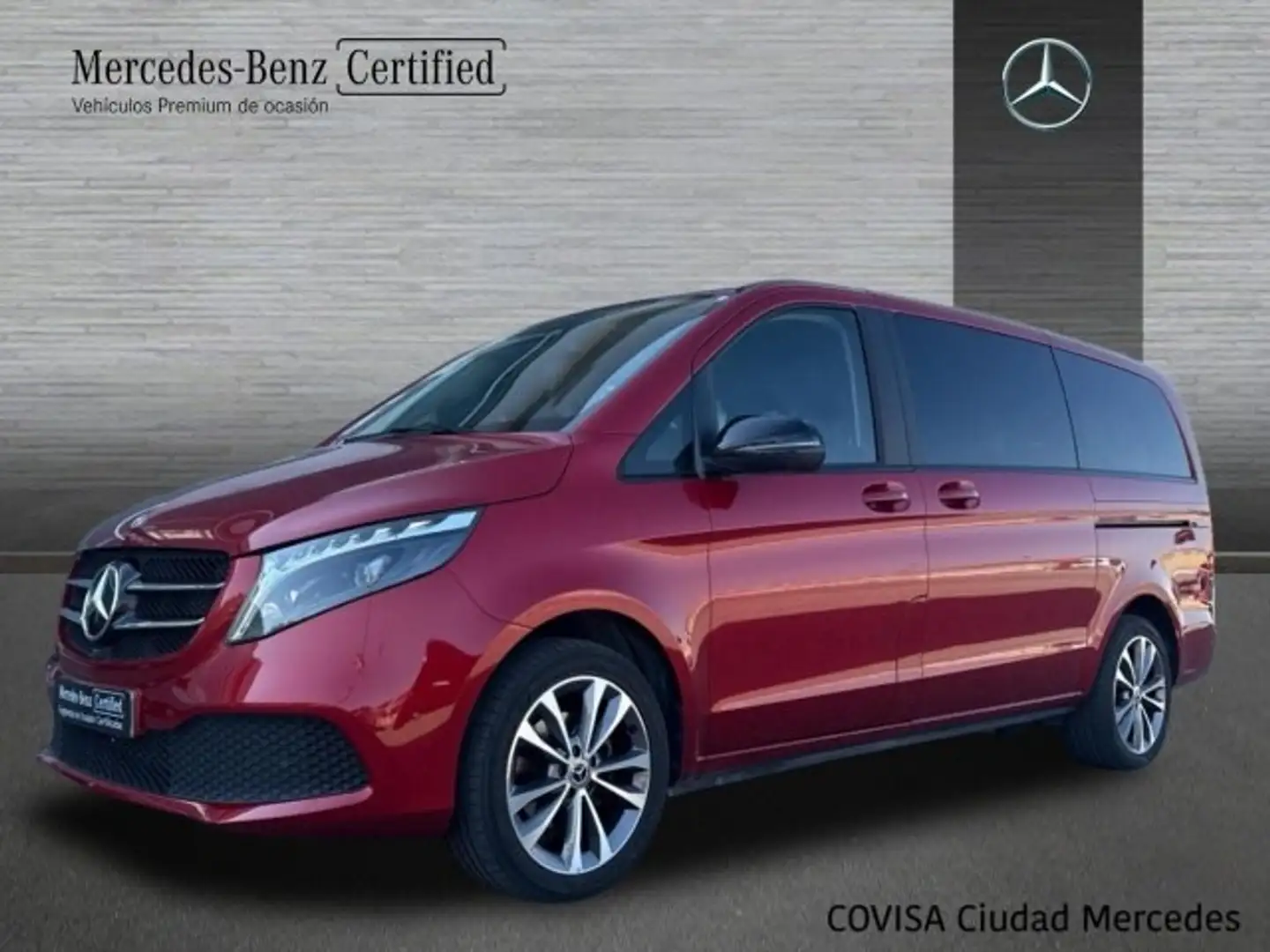 Mercedes-Benz V 220d Avantgarde Largo - 1