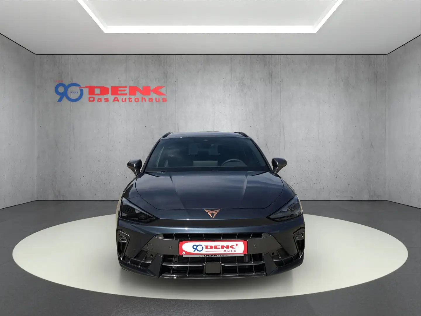 CUPRA Leon Sportstourer 1.5 eTSI DSG*AHK* Gris - 2