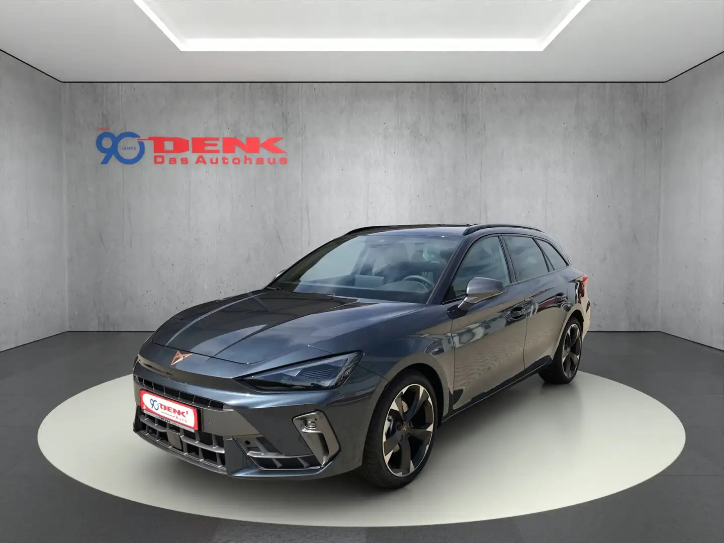 CUPRA Leon Sportstourer 1.5 eTSI DSG*AHK* Gris - 1