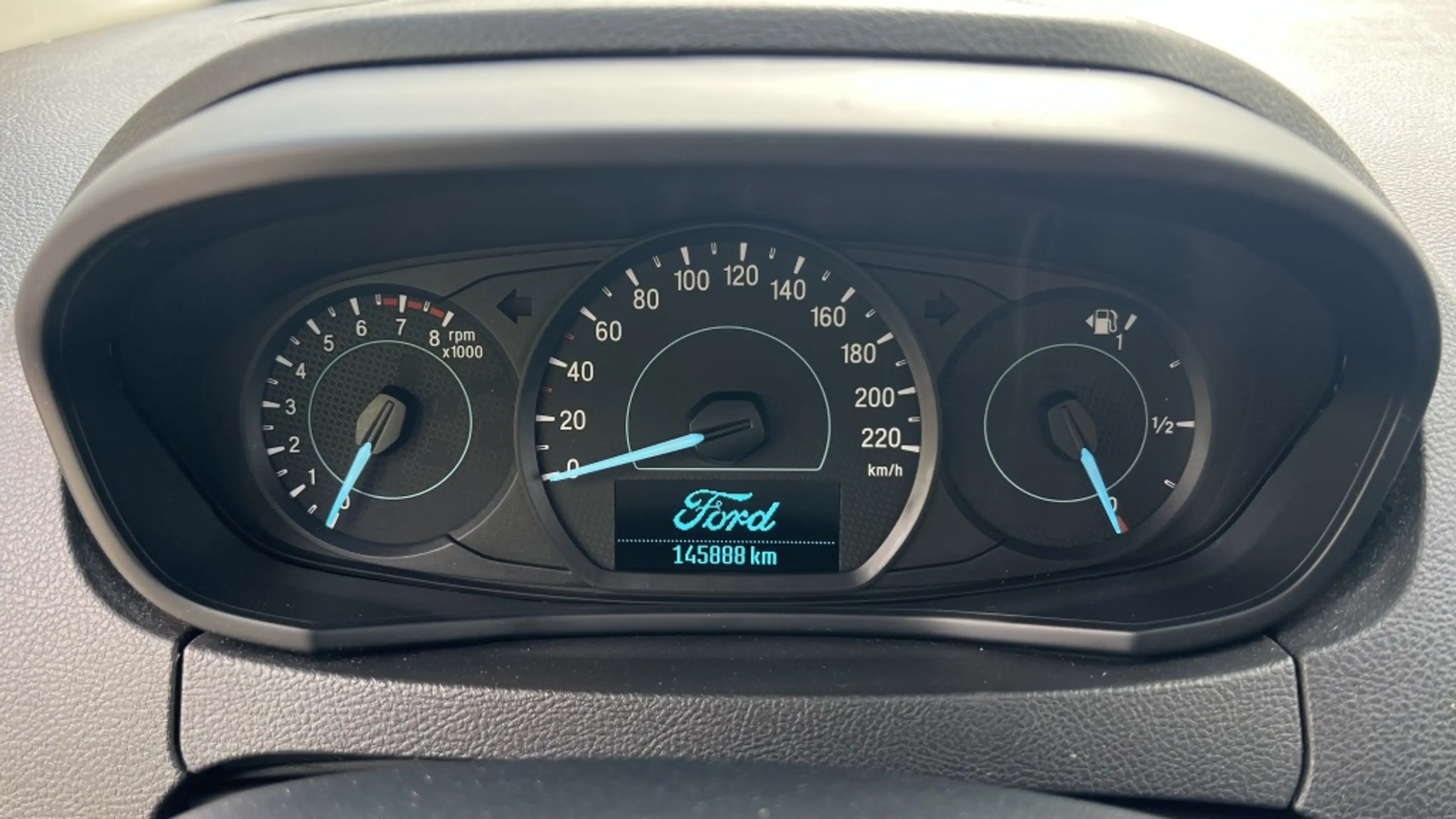Ford Ka/Ka+ Basis — photo 12