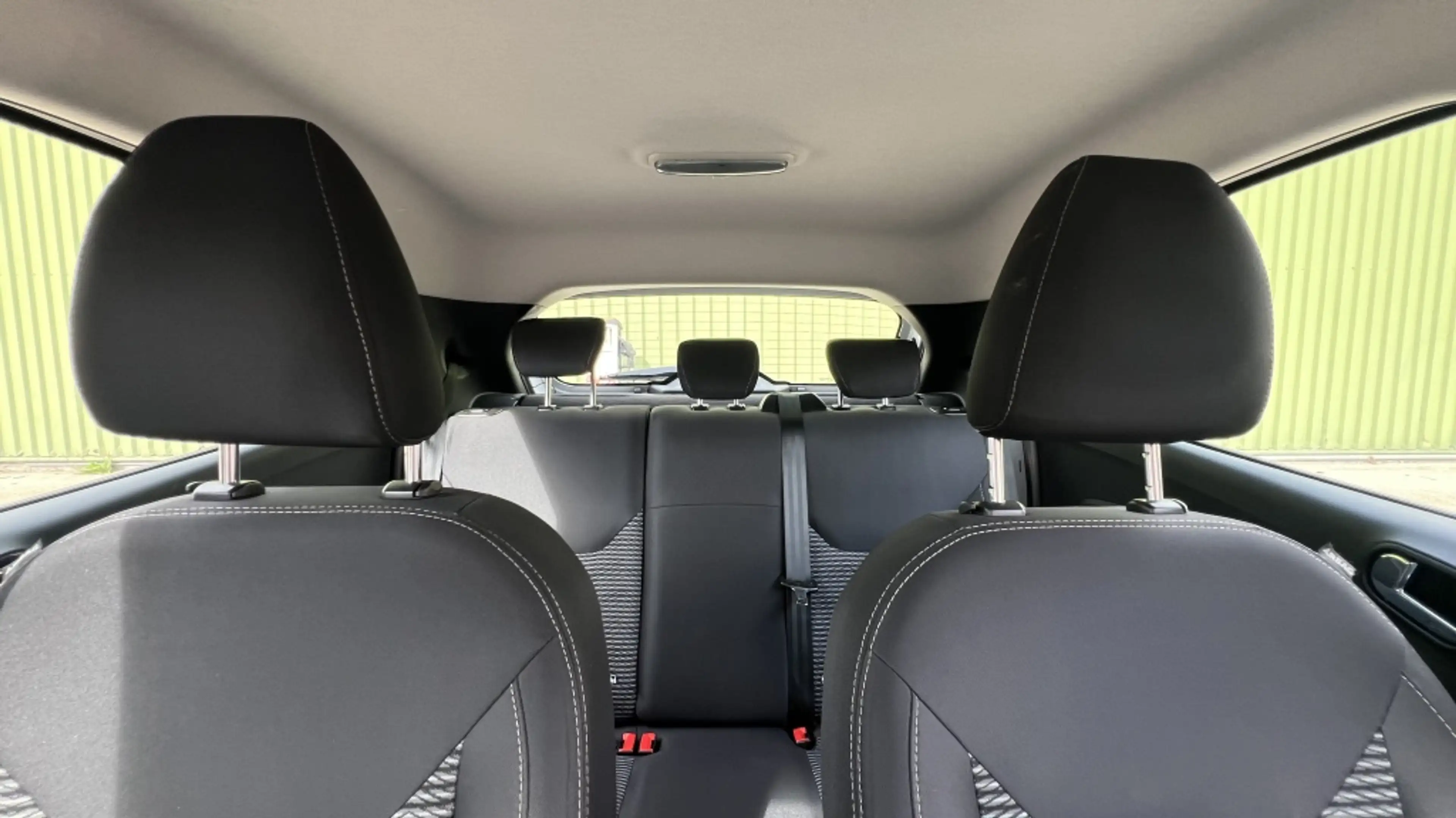 Ford Ka/Ka+ Basis — photo 15