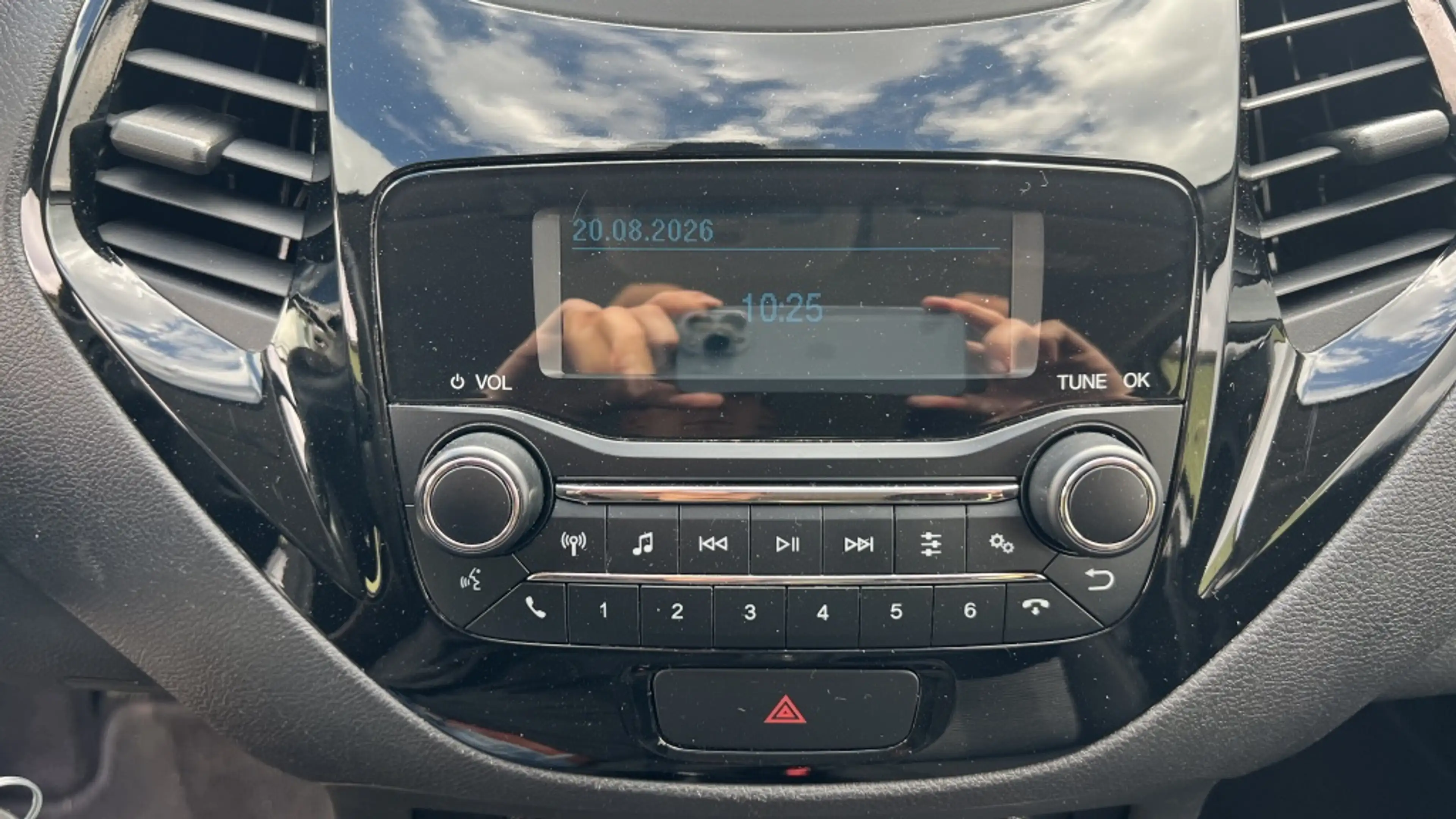 Ford Ka/Ka+ Basis — photo 13