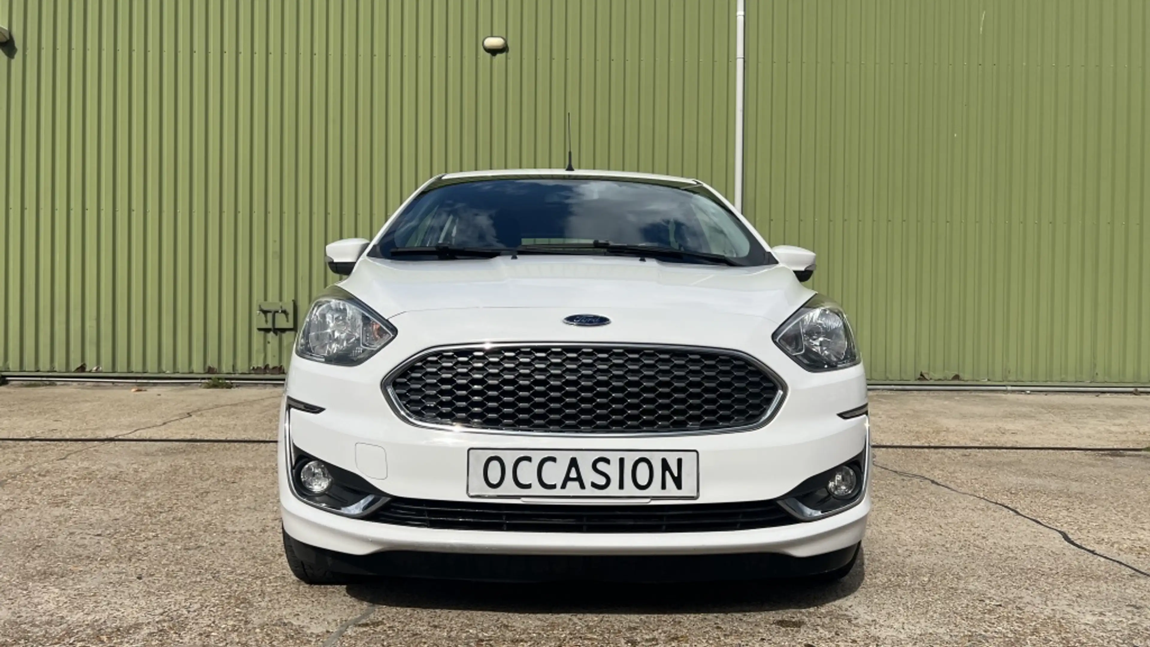 Ford Ka/Ka+ Basis — photo 2