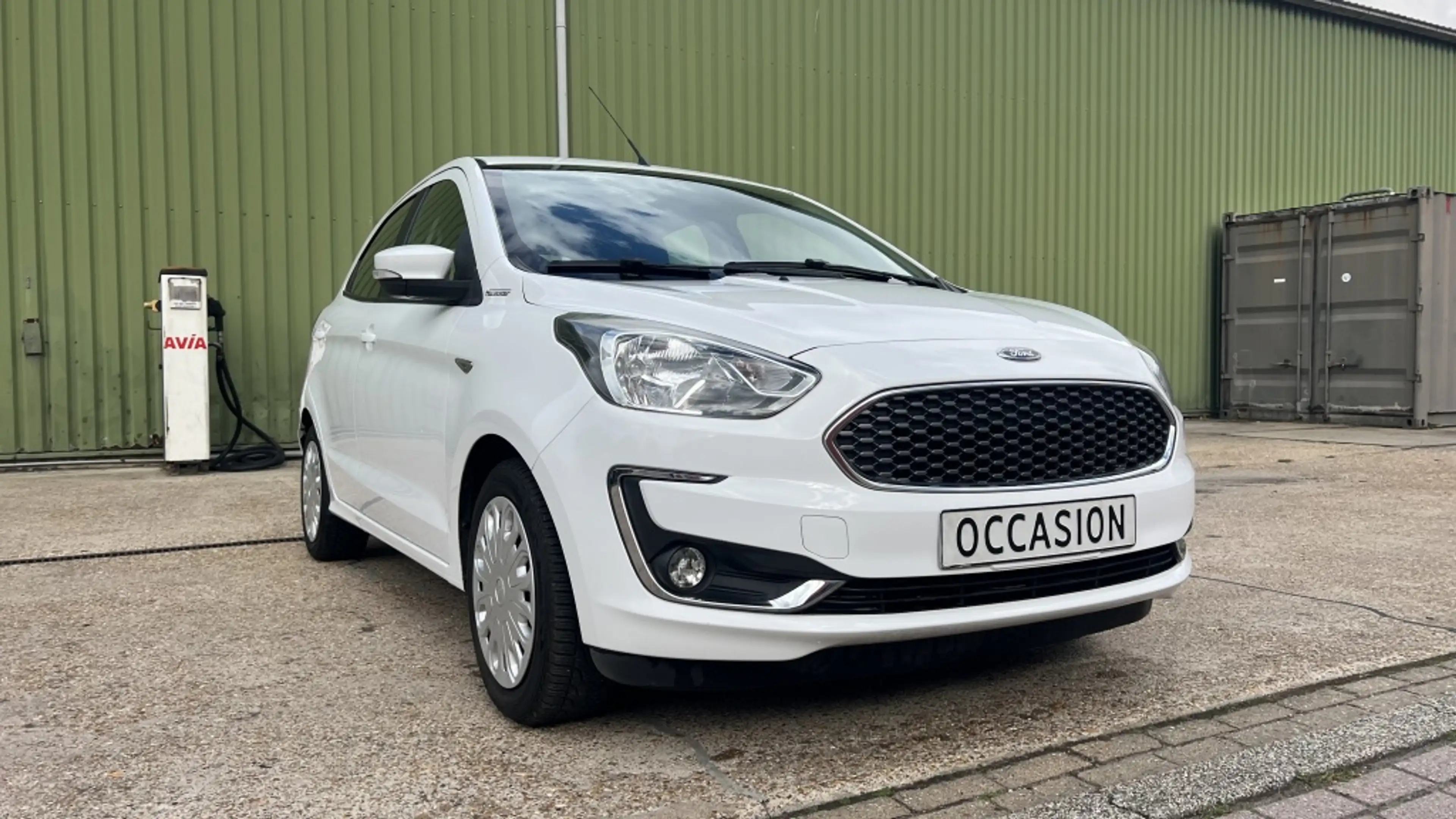 Ford Ka/Ka+ Basis — photo 3