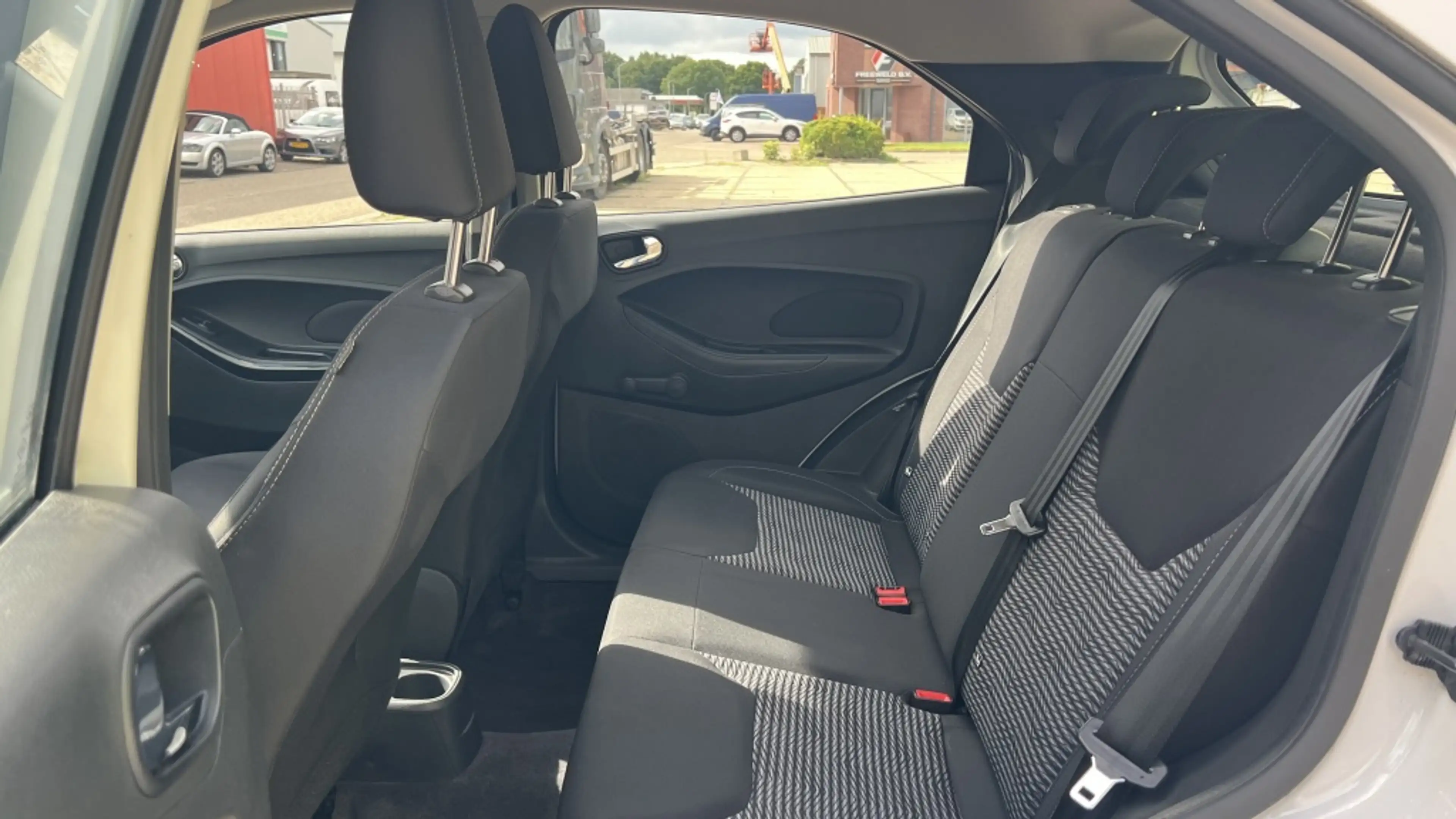 Ford Ka/Ka+ Basis — photo 16