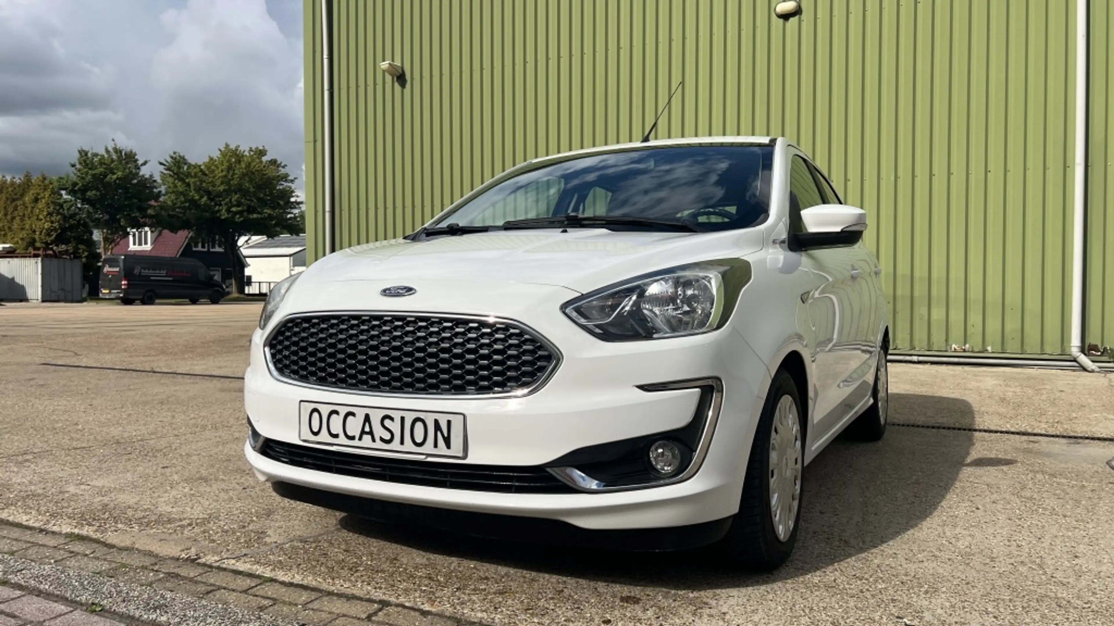 Ford Ka/Ka+ Basis