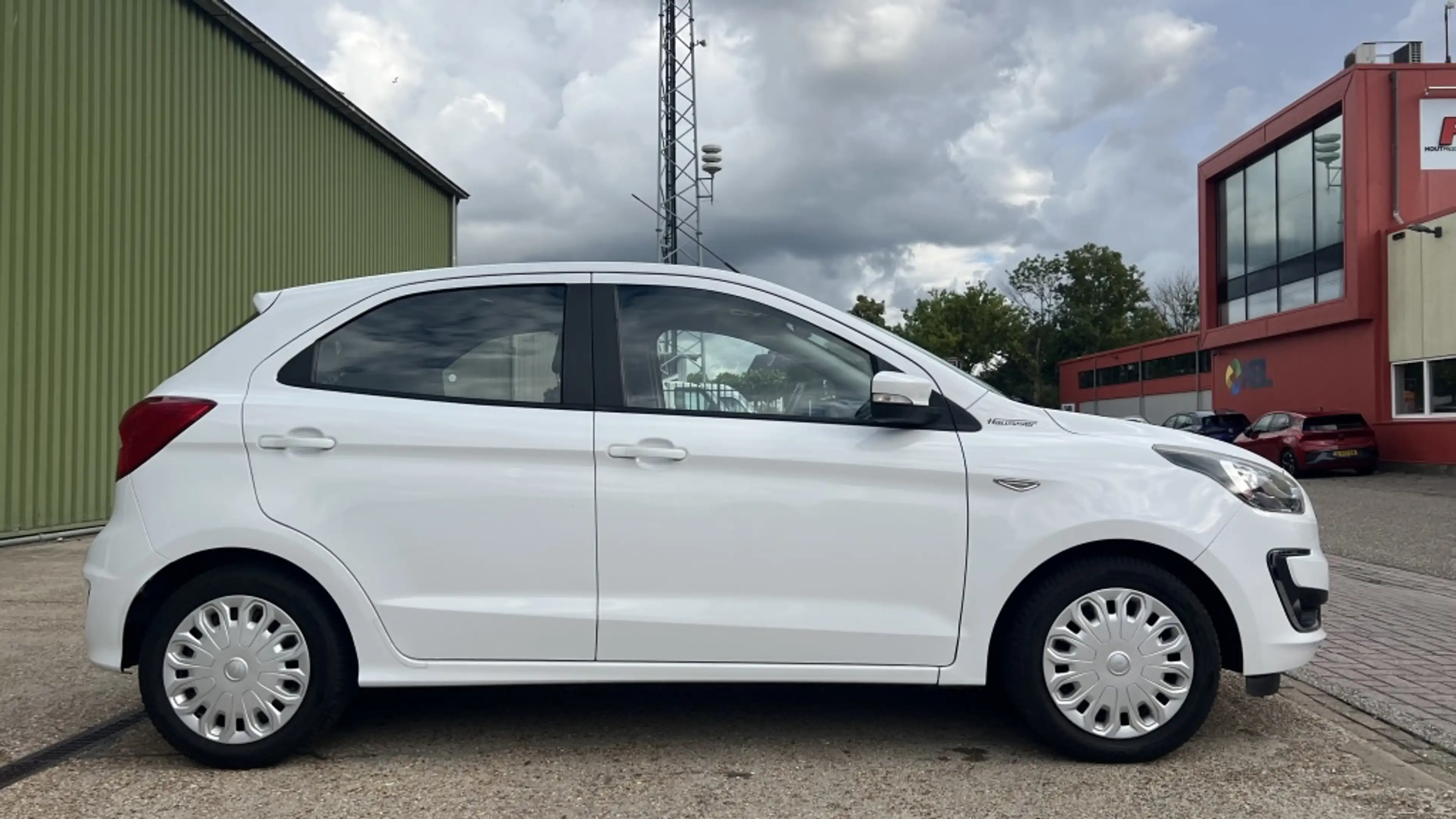 Ford Ka/Ka+ Basis — photo 4