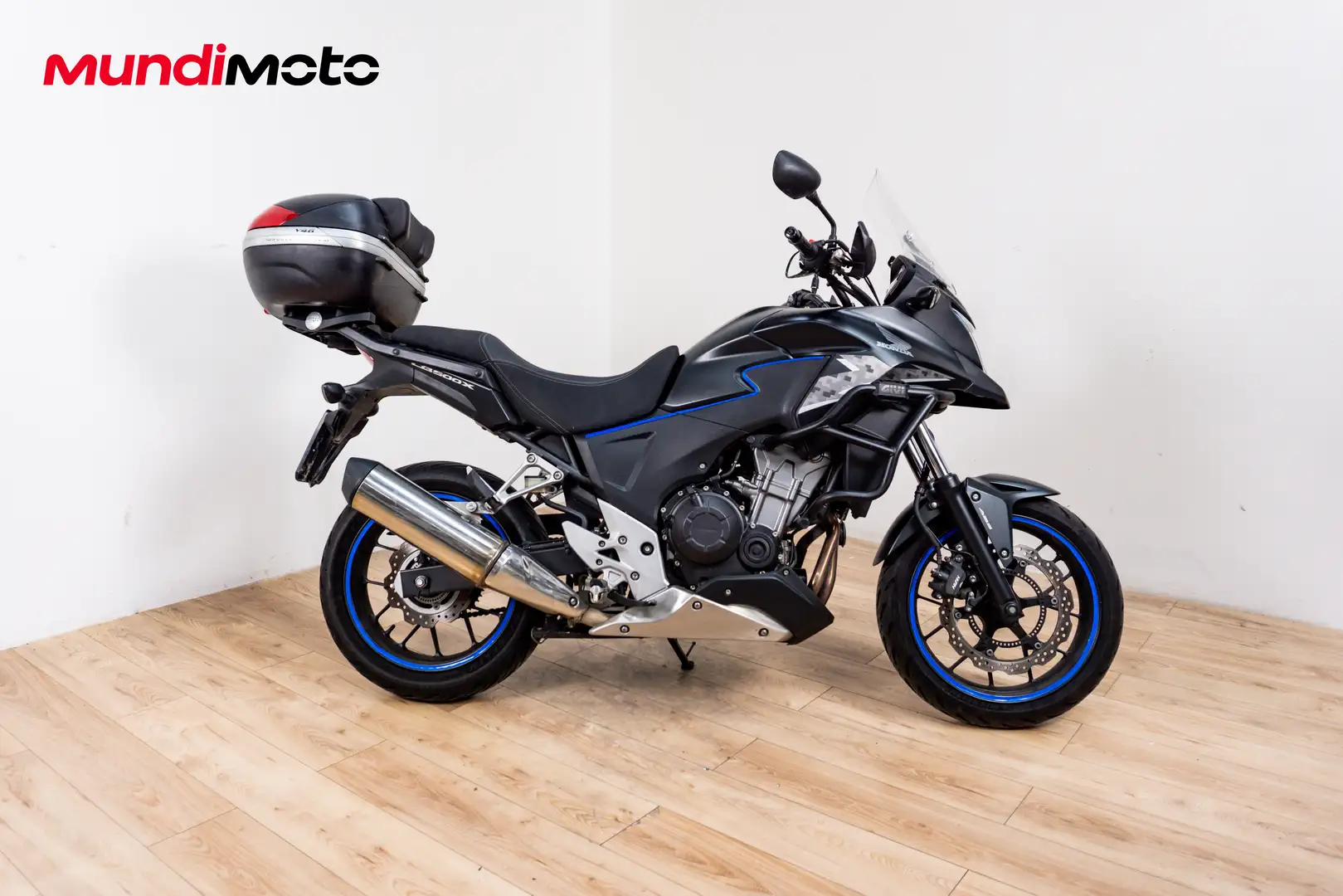 Honda CB 500 - 1