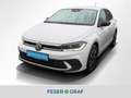 Volkswagen Polo 1.0 TSI Move DSG AHK App-Connect Matrix PDC Weiß - thumbnail 1
