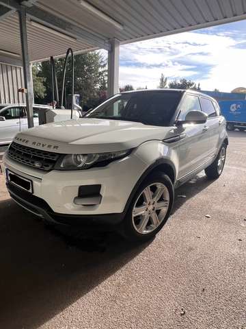 Imagine Land Rover Range Rover Evoque Pure Technik 2.2L TD4
