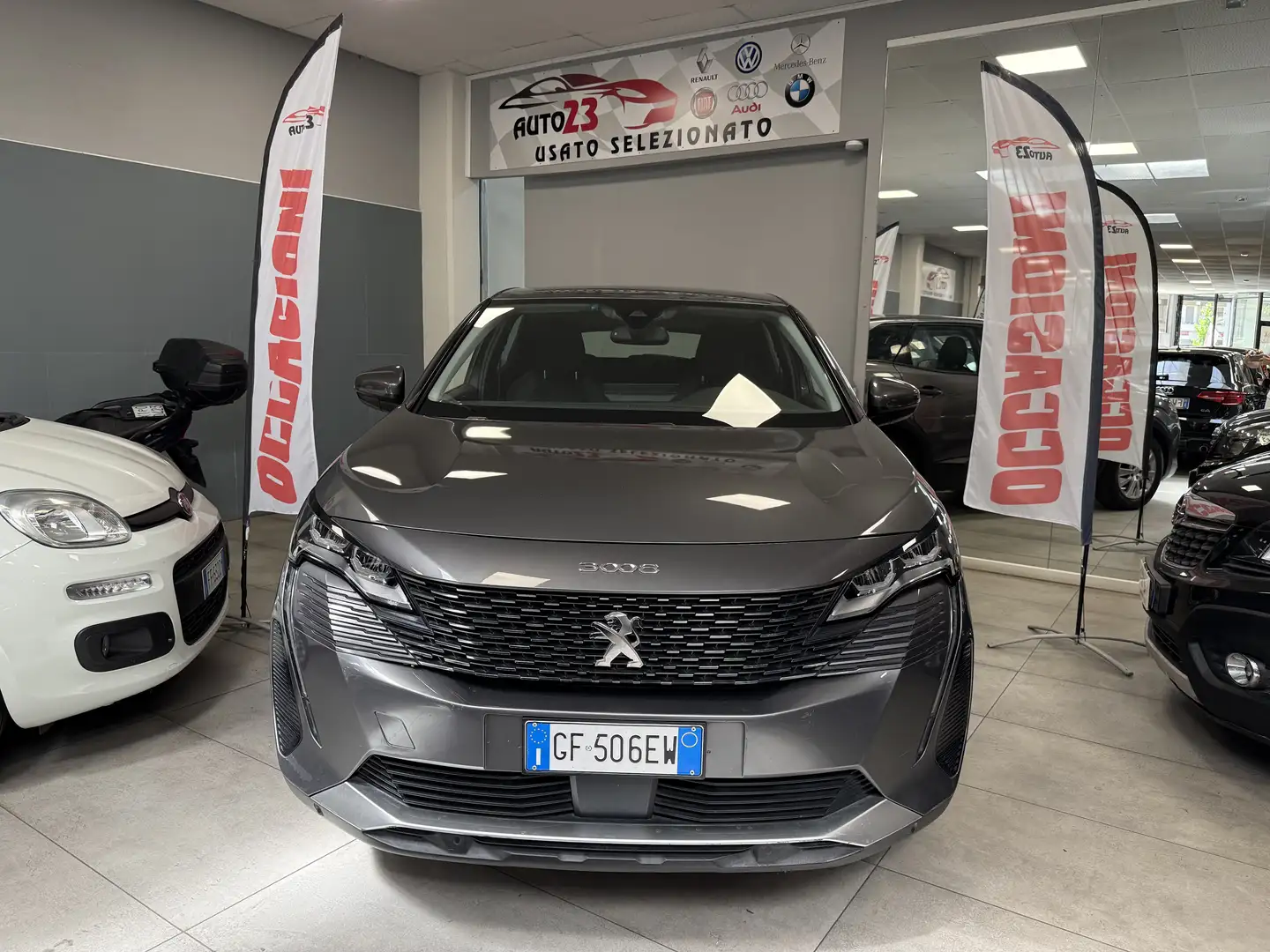 Peugeot 3008 1.5 bluehdi Allure s&s 130cv eat8 (N1) - 1