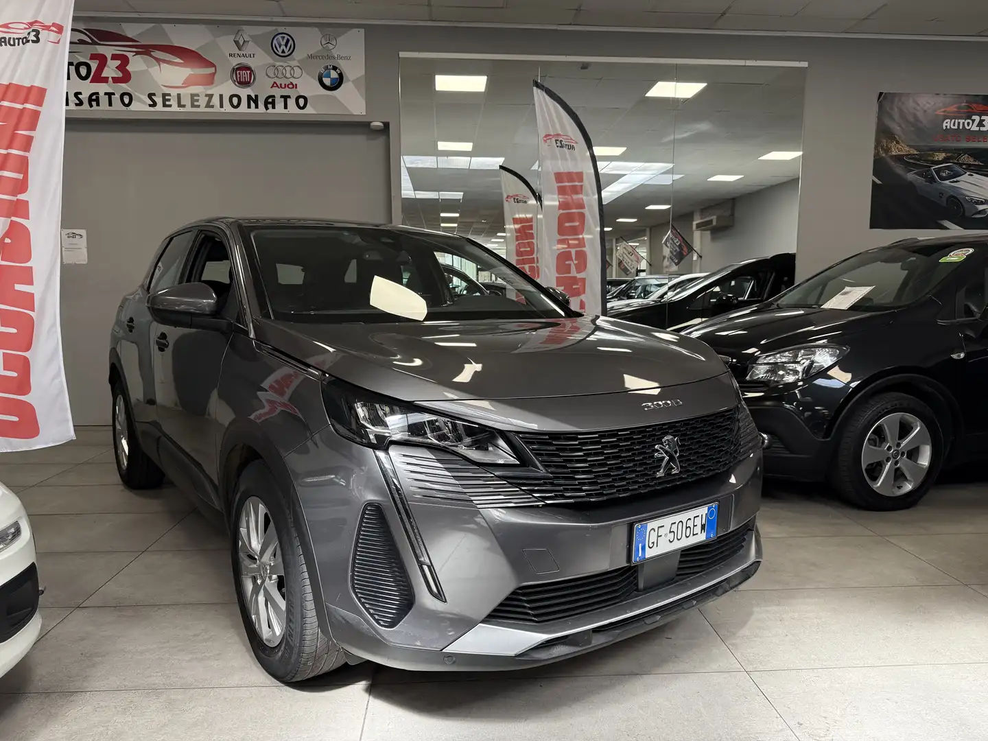 Peugeot 3008 1.5 bluehdi Allure s&s 130cv eat8 (N1) - 2
