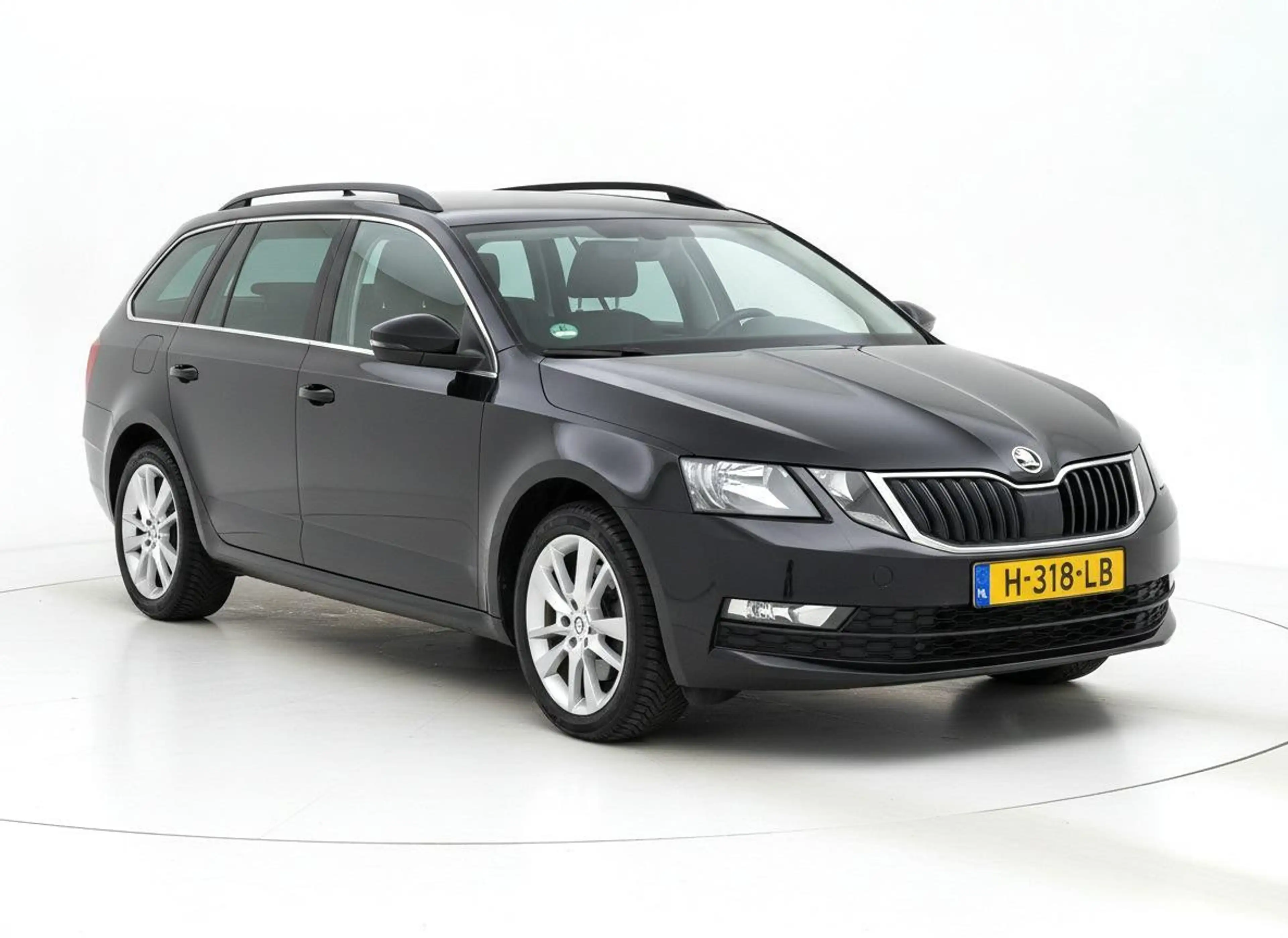 Skoda Octavia Combi 1.5 TSI Business Edition TREKHAAK PDC CARPLA — photo 25
