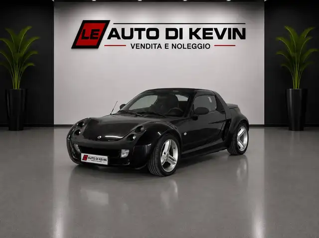 smart roadster Roadster 0.7 82cv