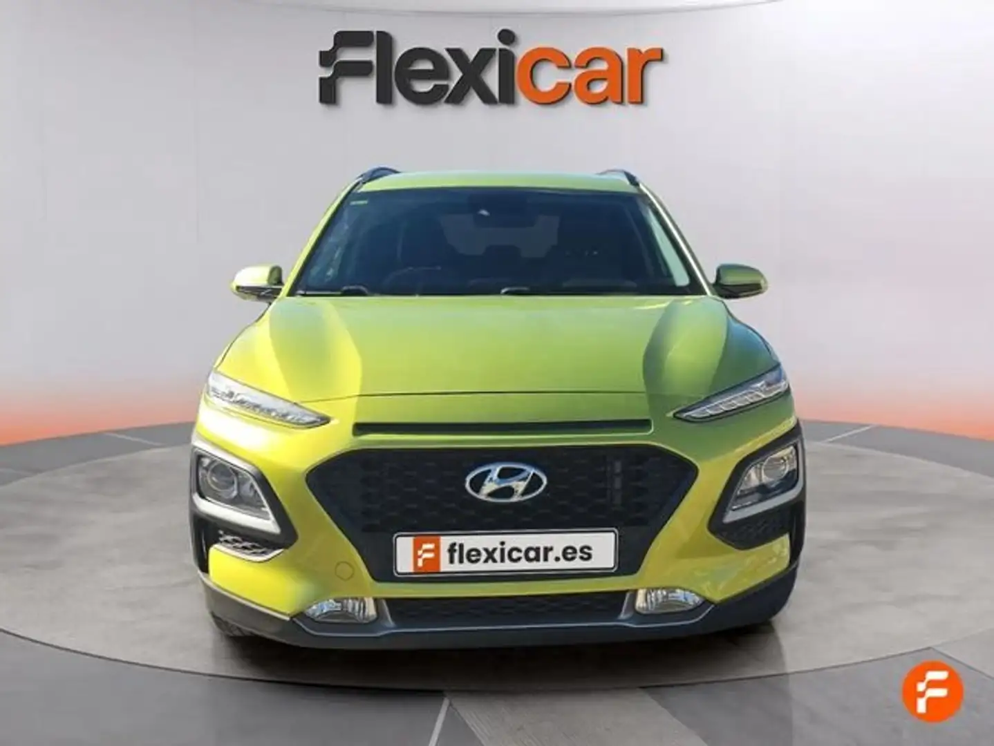 Hyundai KONA 1.0 TGDI Klass 4x2 Verde - 2