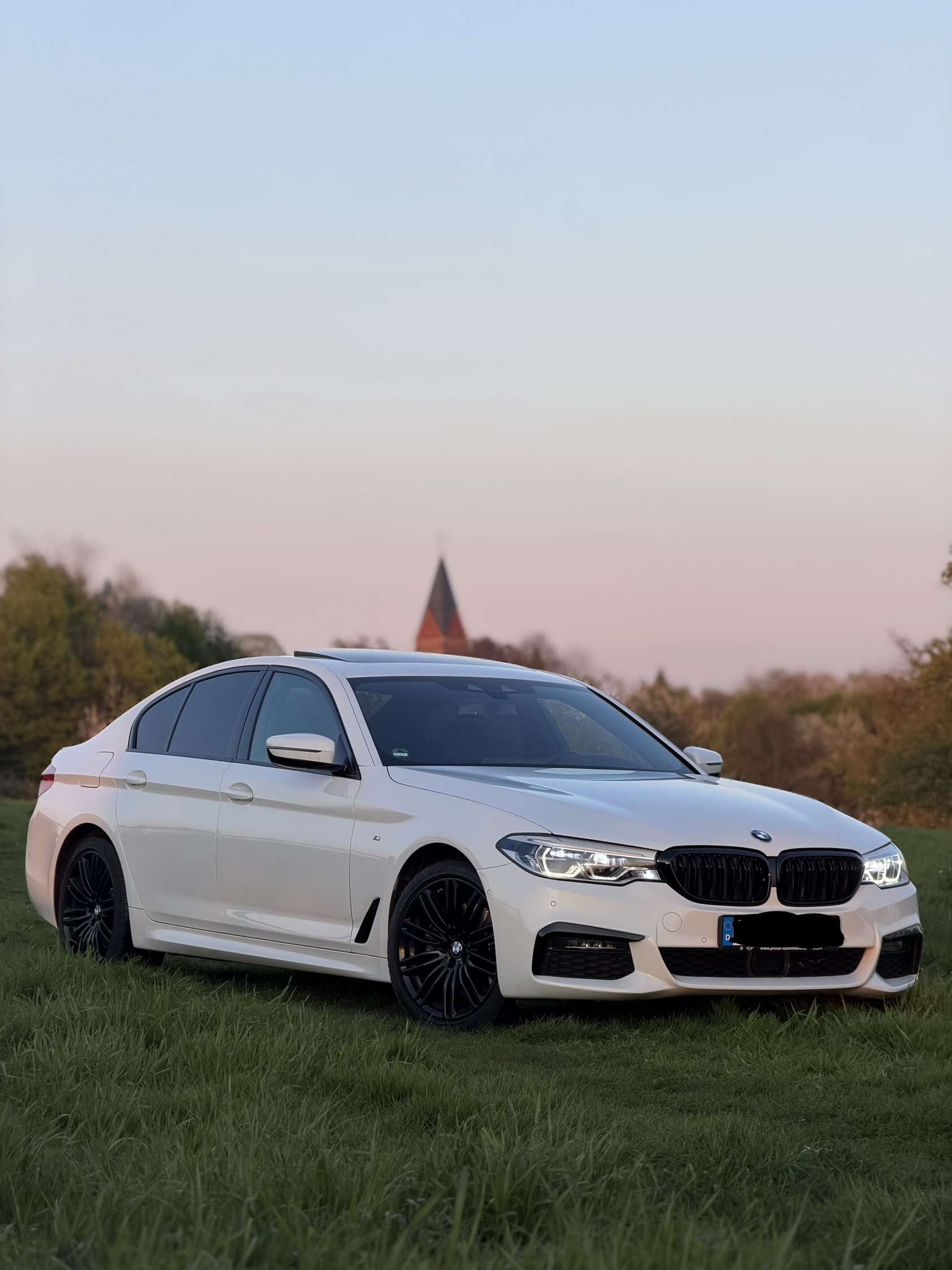 Second hand Bmw 5 Series 