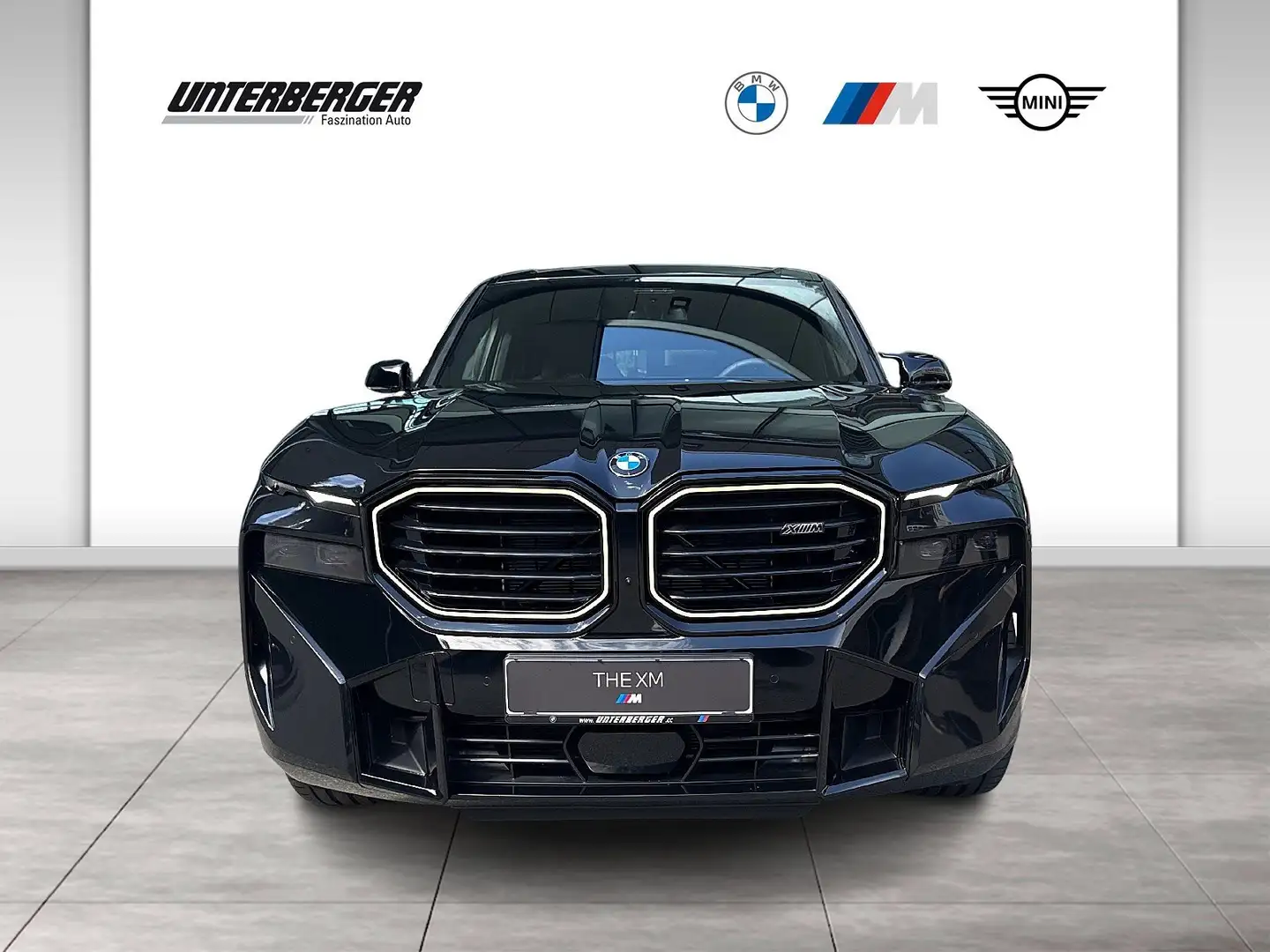 BMW XM 50e  | Driving Assi Prof | AHK | Iconic Glow | 23" Noir - 2