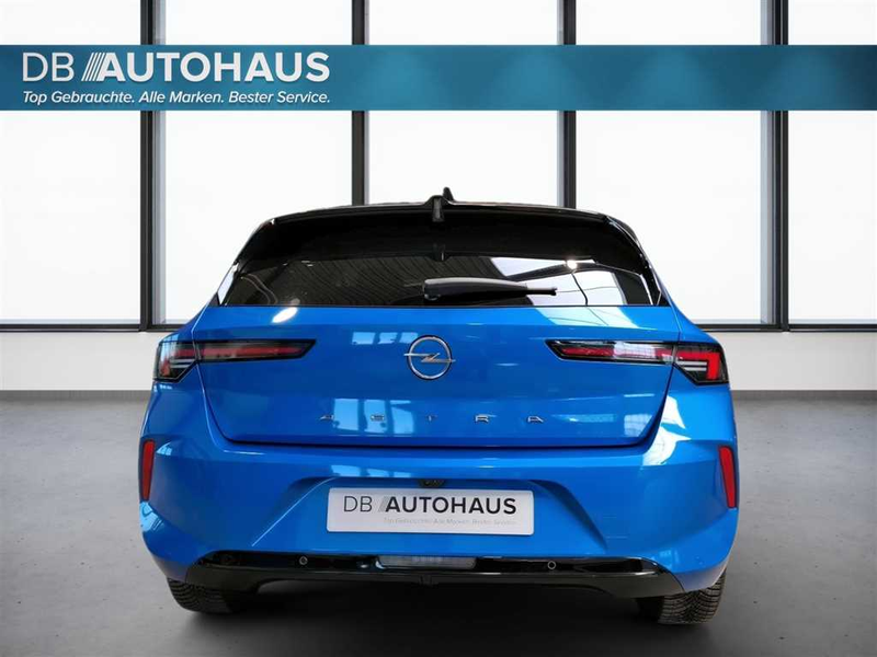 Opel Astra Astra Business Elegance 1.2 Turbo — photo 5