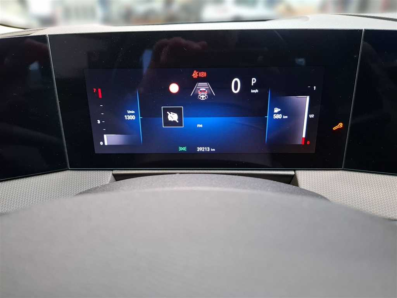 Opel Astra Astra Business Elegance 1.2 Turbo — photo 10