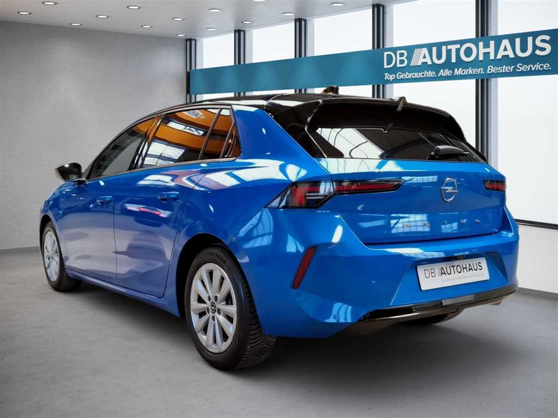 Opel Astra Astra Business Elegance 1.2 Turbo — photo 6