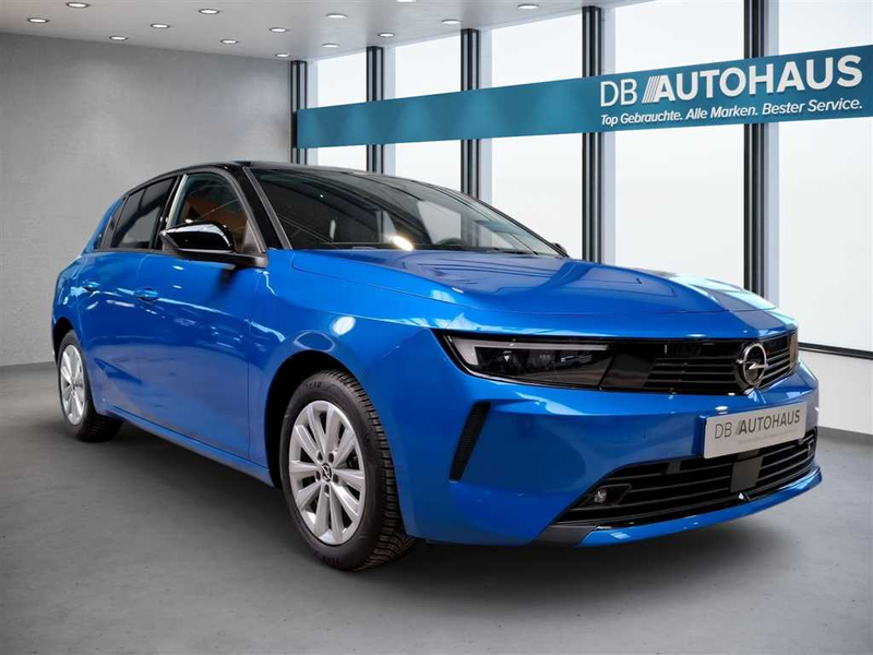 Opel Astra Astra Business Elegance 1.2 Turbo — photo 2