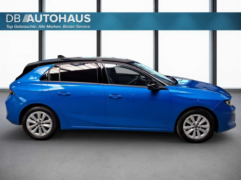Opel Astra Astra Business Elegance 1.2 Turbo — photo 3