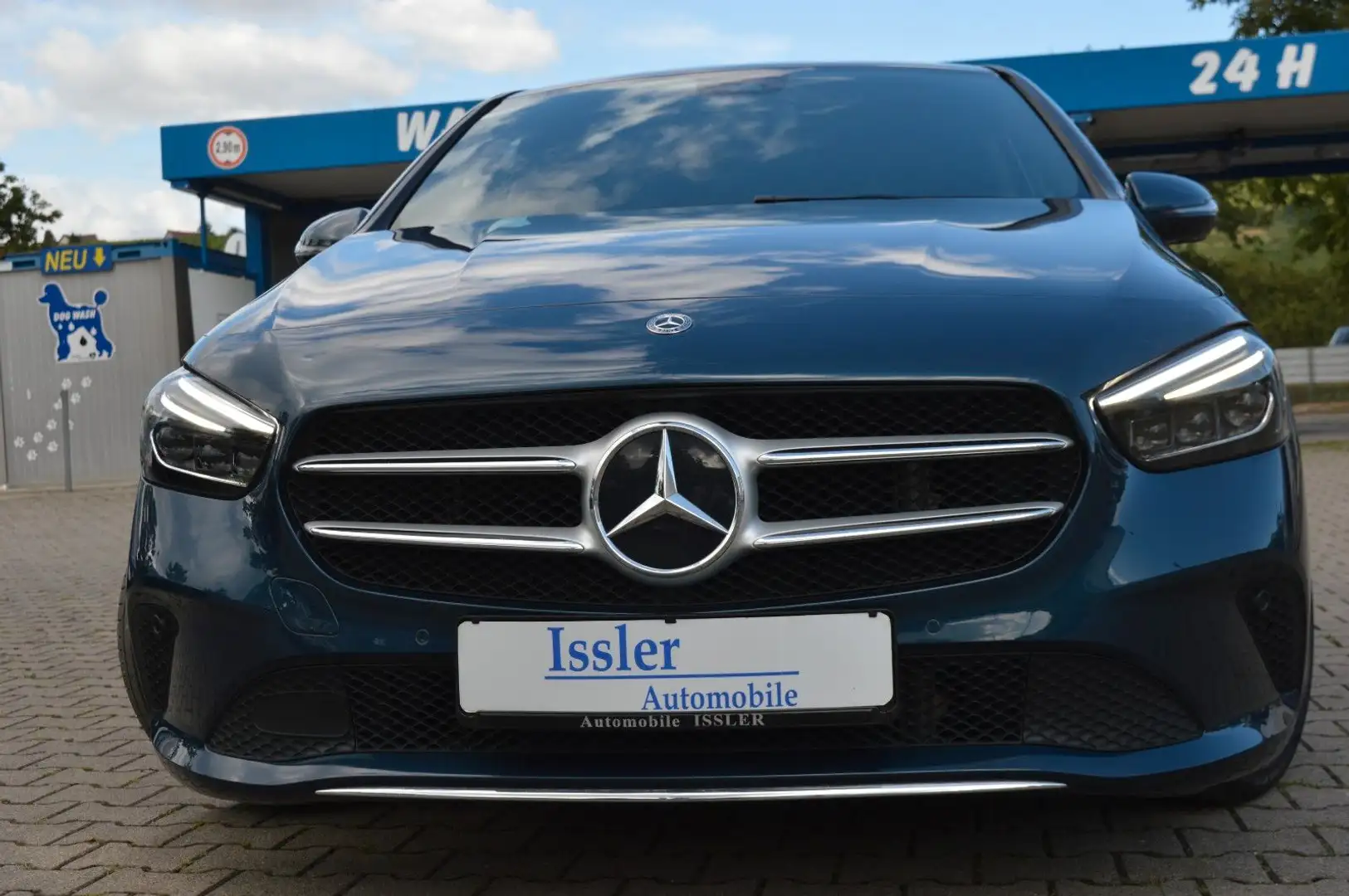 Mercedes-Benz B 200 / Multi Beam, Kamera, LED, 19" Räder Bleu - 1