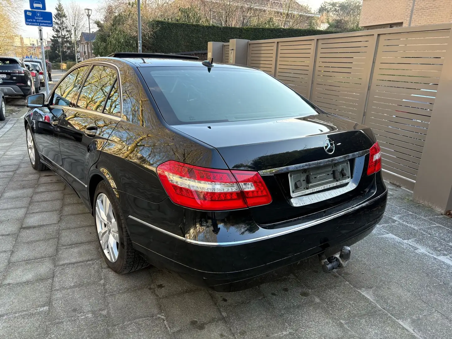 Mercedes-Benz E 250 CDI BE Avantgarde - 2