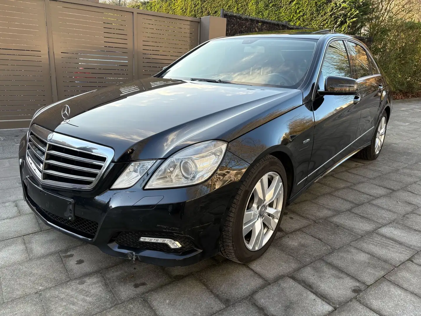 Mercedes-Benz E 250 CDI BE Avantgarde - 1