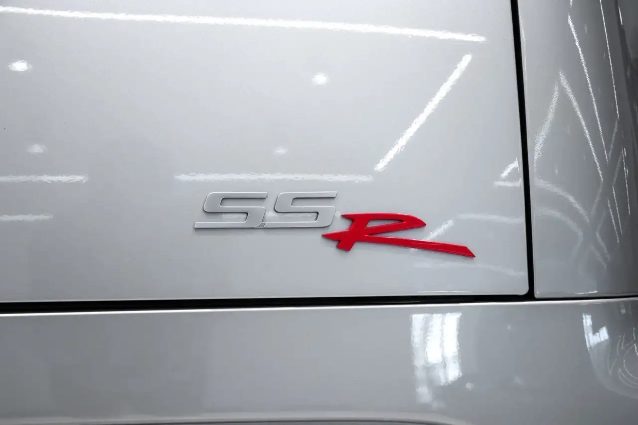 Chevrolet SSR снимка Chevrolet SSR